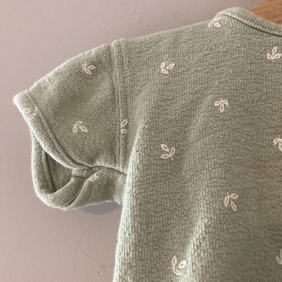 $16 ADD ON easy peasy terry cloth set cotton on kids hanna andersson zara h&m - Picture 3 of 3